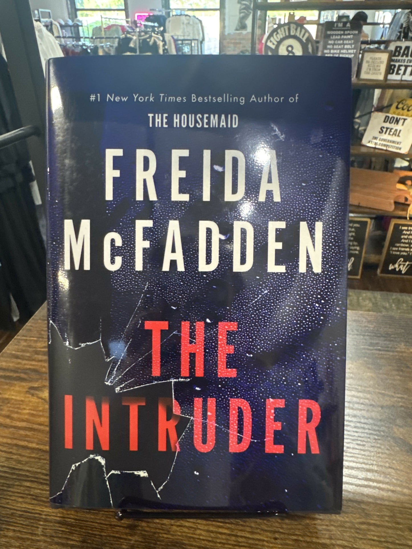 The Intruder