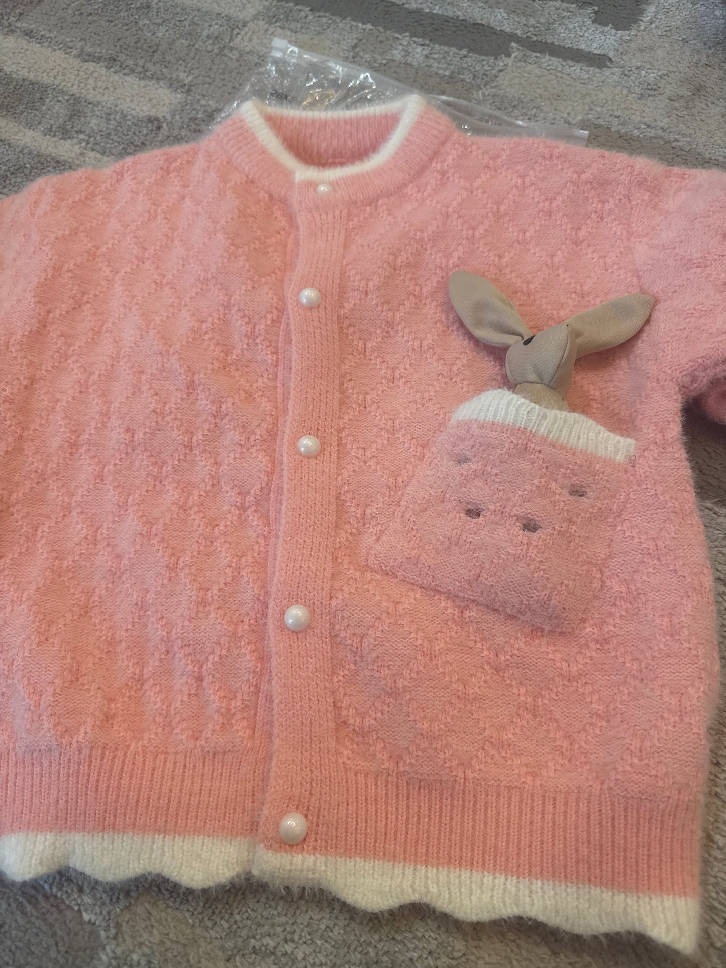 Bunny Sweater
