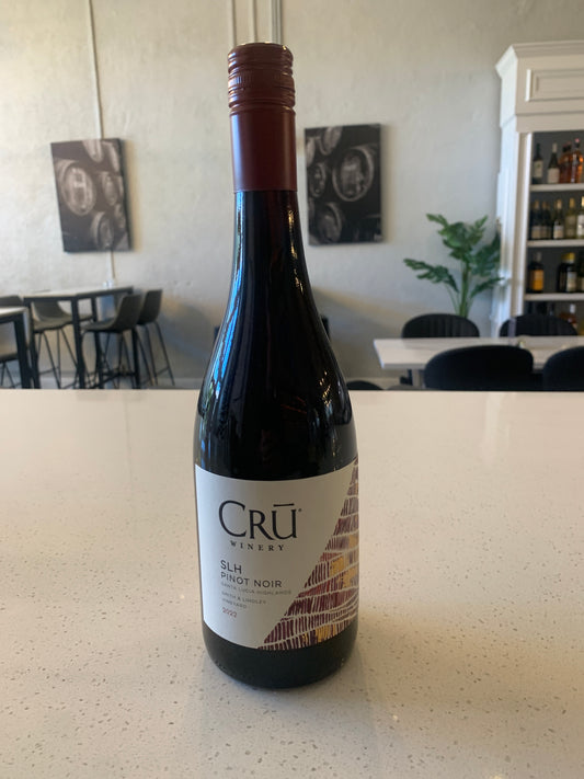 CRU Winery Pinot Noir