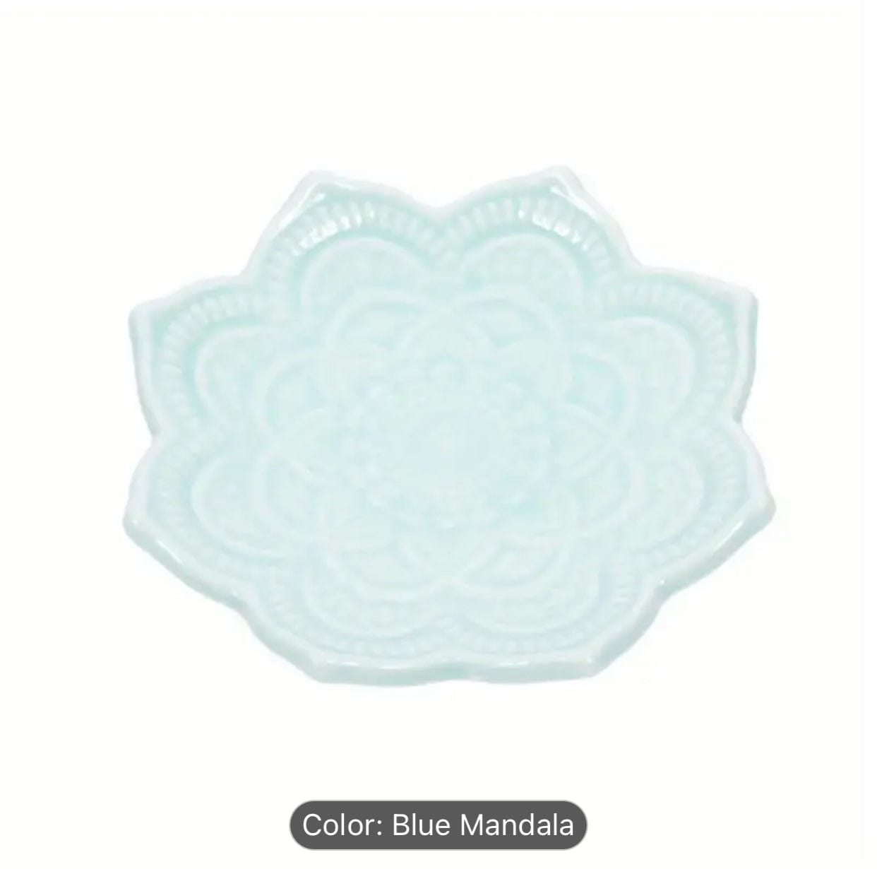 Ceramic Jewelry Dish
