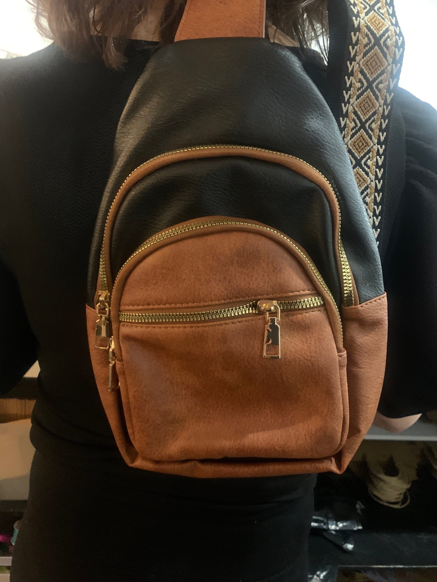 Back Pack Purse