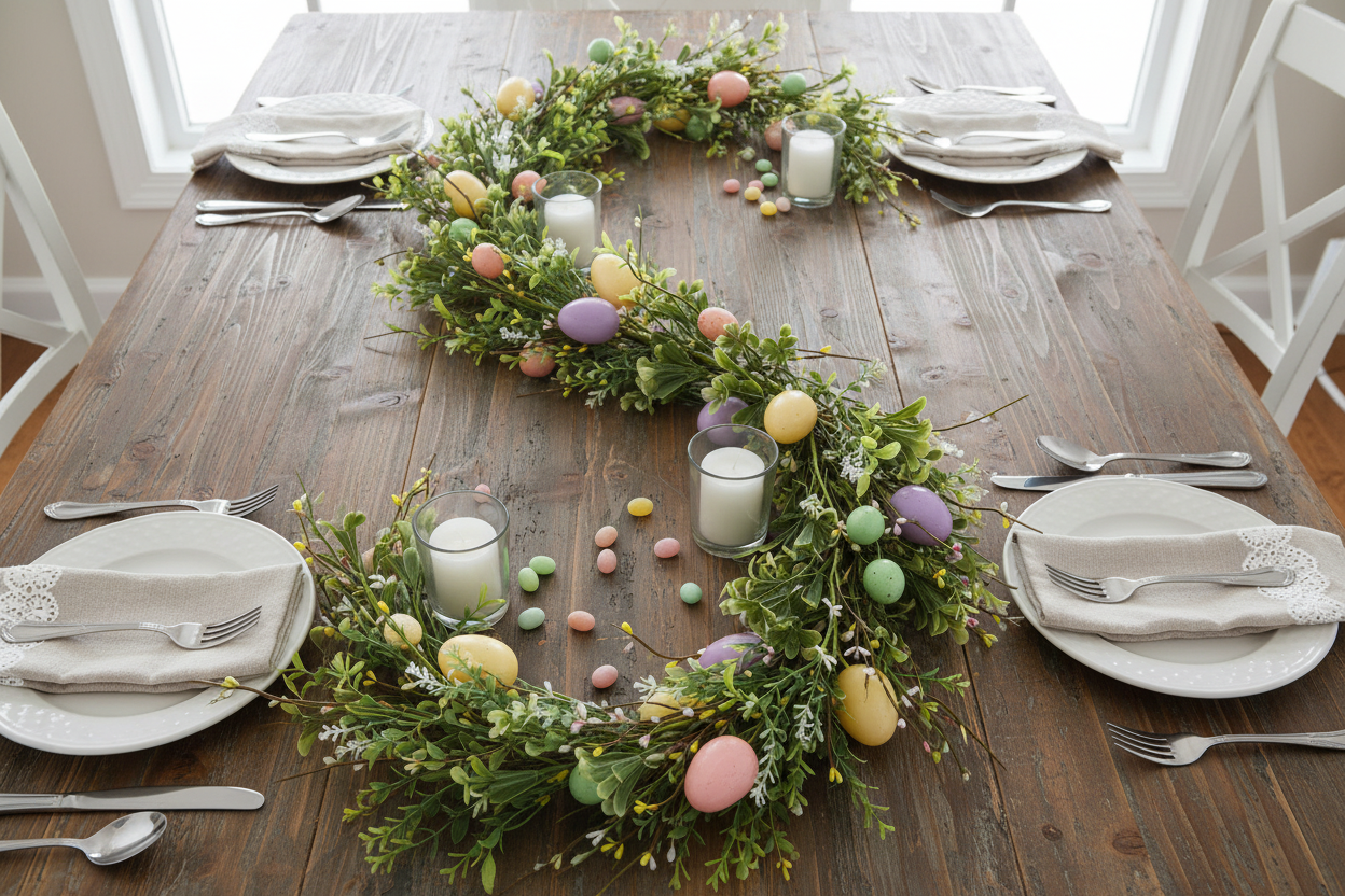 Easter Garland