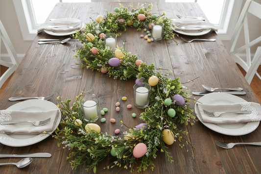 Easter Garland