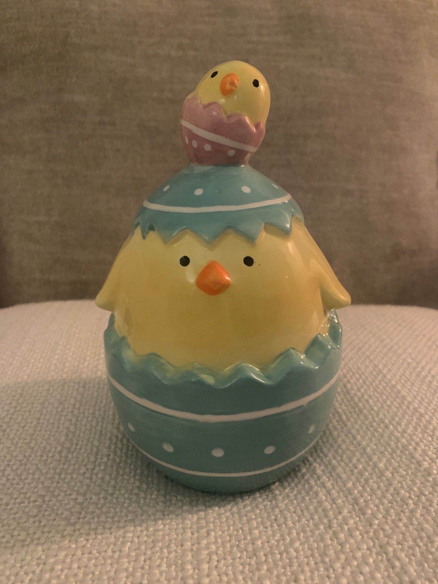 Hatching Easter Chick