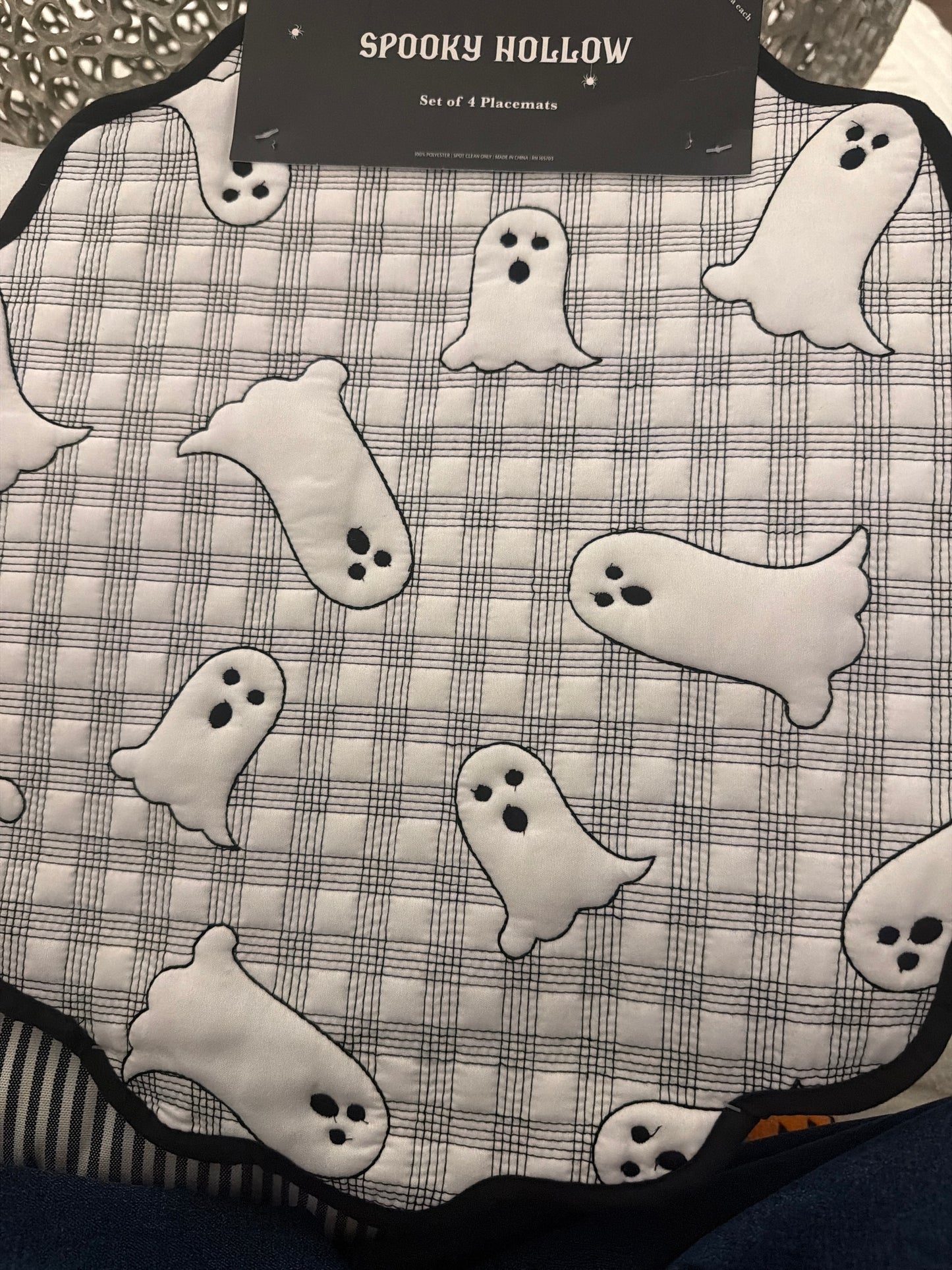 Ghost Placemat