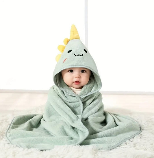 Dragon Baby Towel