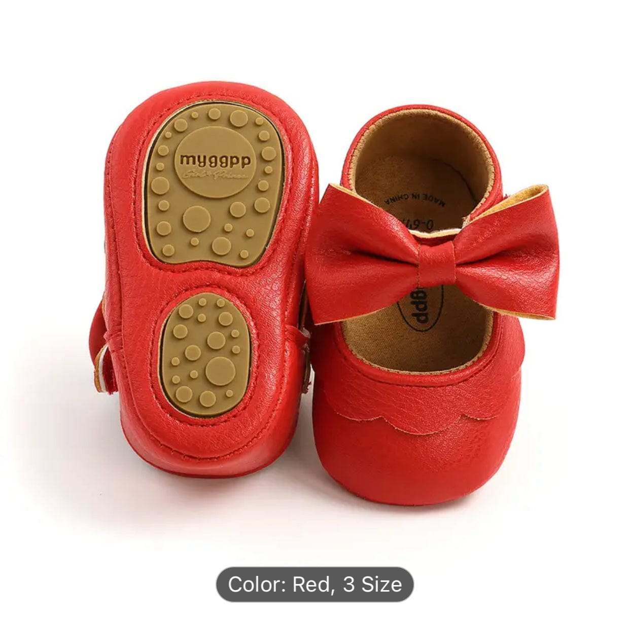 Mary Jane Flats
