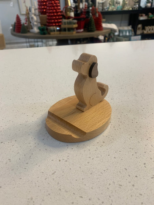 Dog Phone Holder