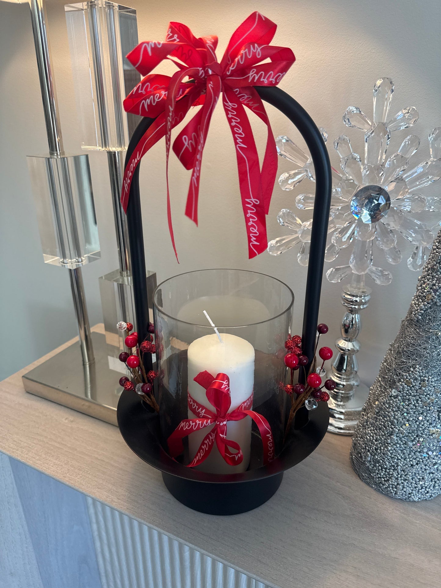 Lantern With Candle