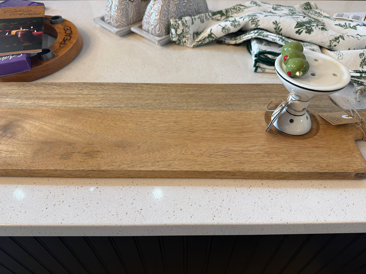 Wood Board for light ups