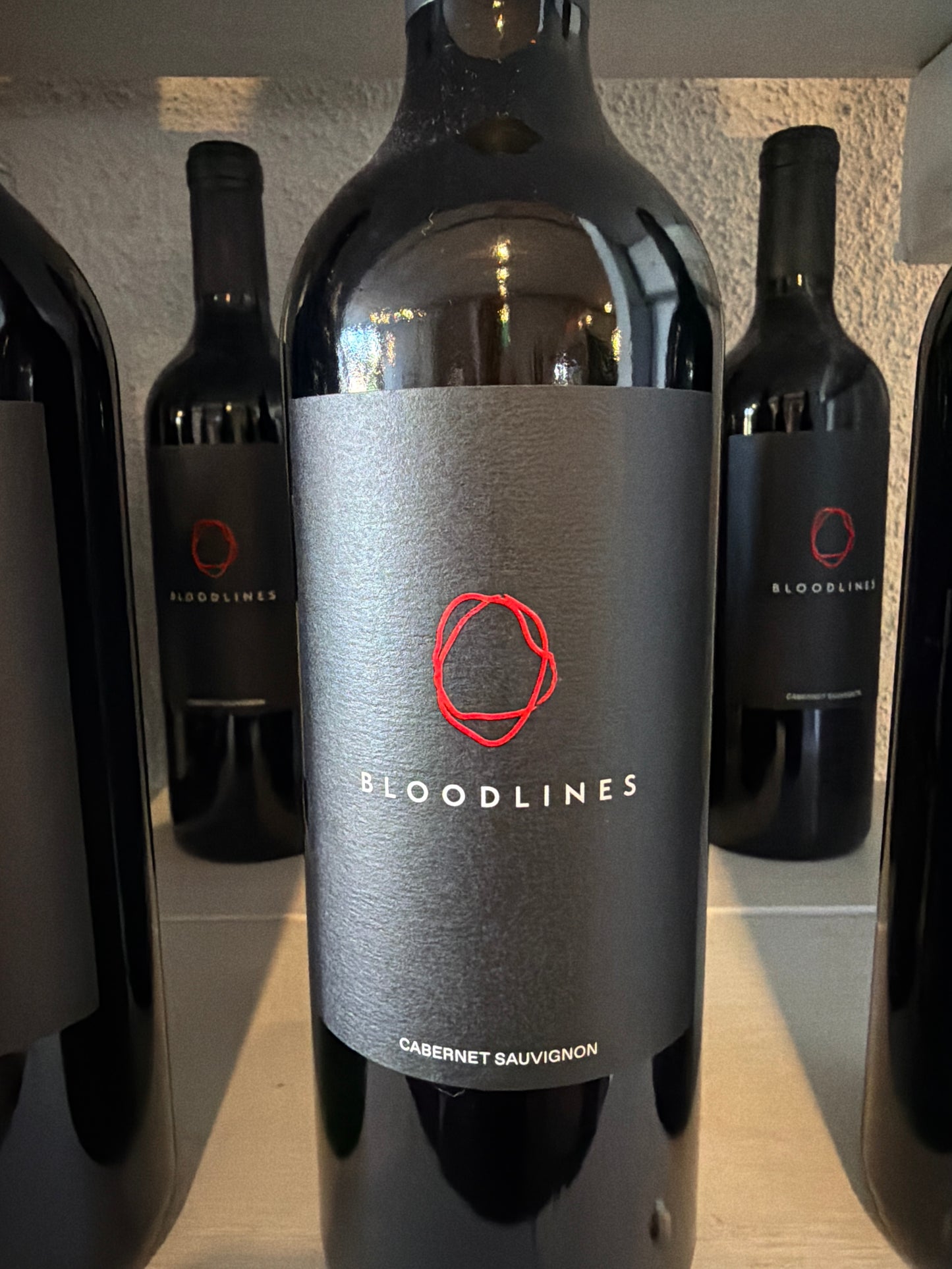 Bloodlines Cabernet Sauvignon