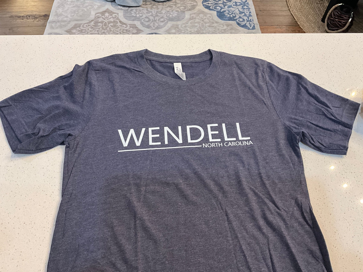 Raleigh & Wendell Tees