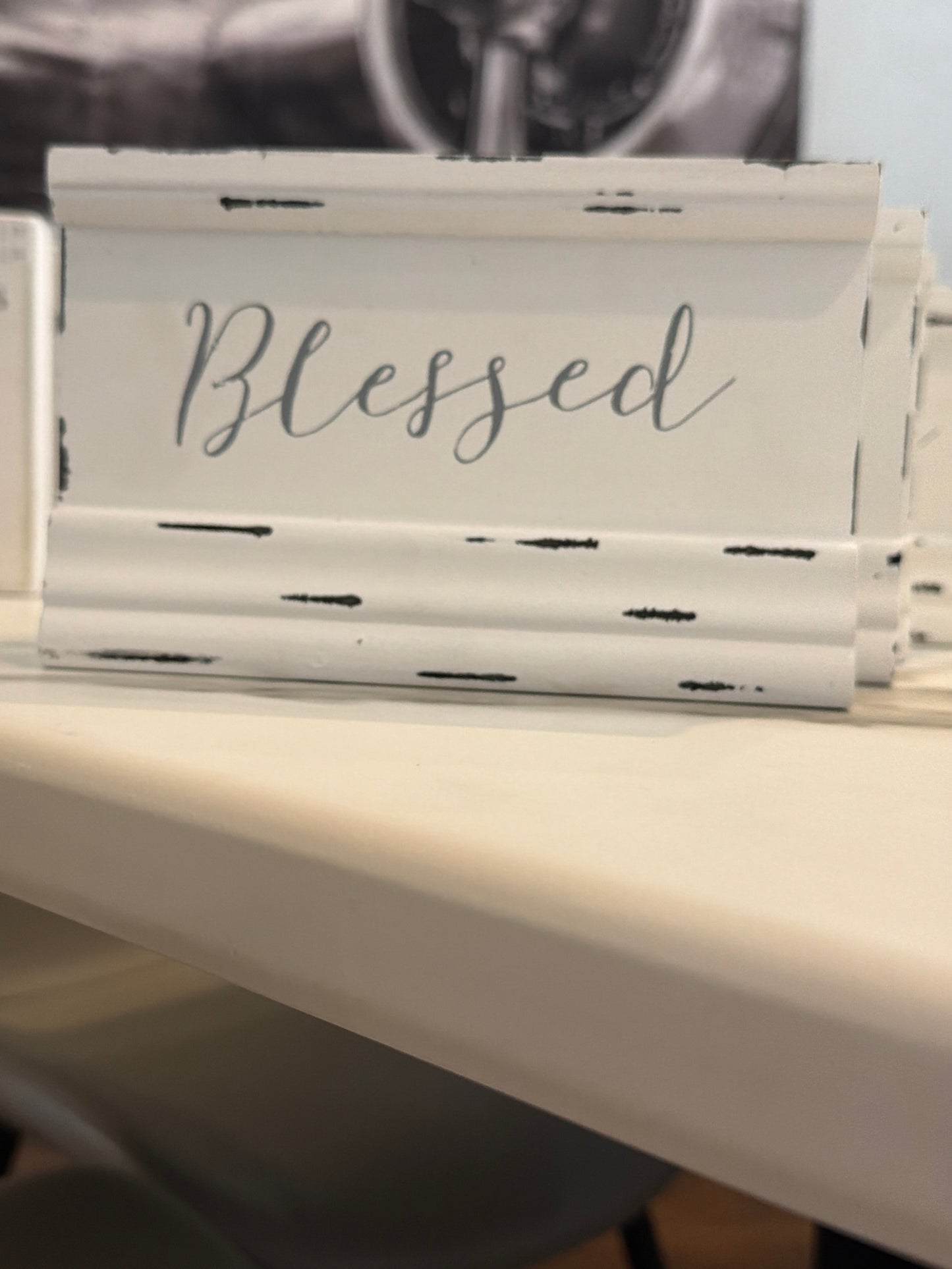 Blessed