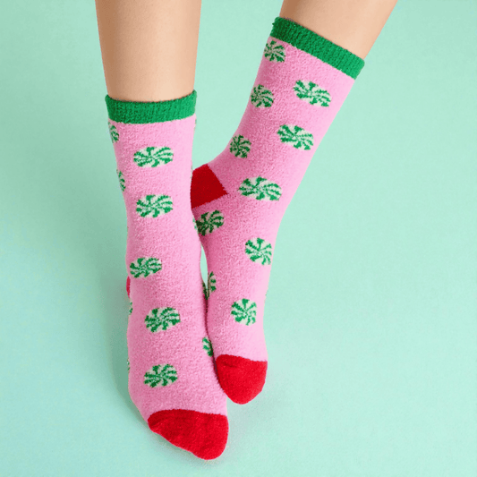 PEPPERMINT SOCKS