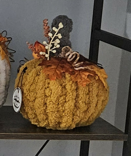 Orange Pumpkin