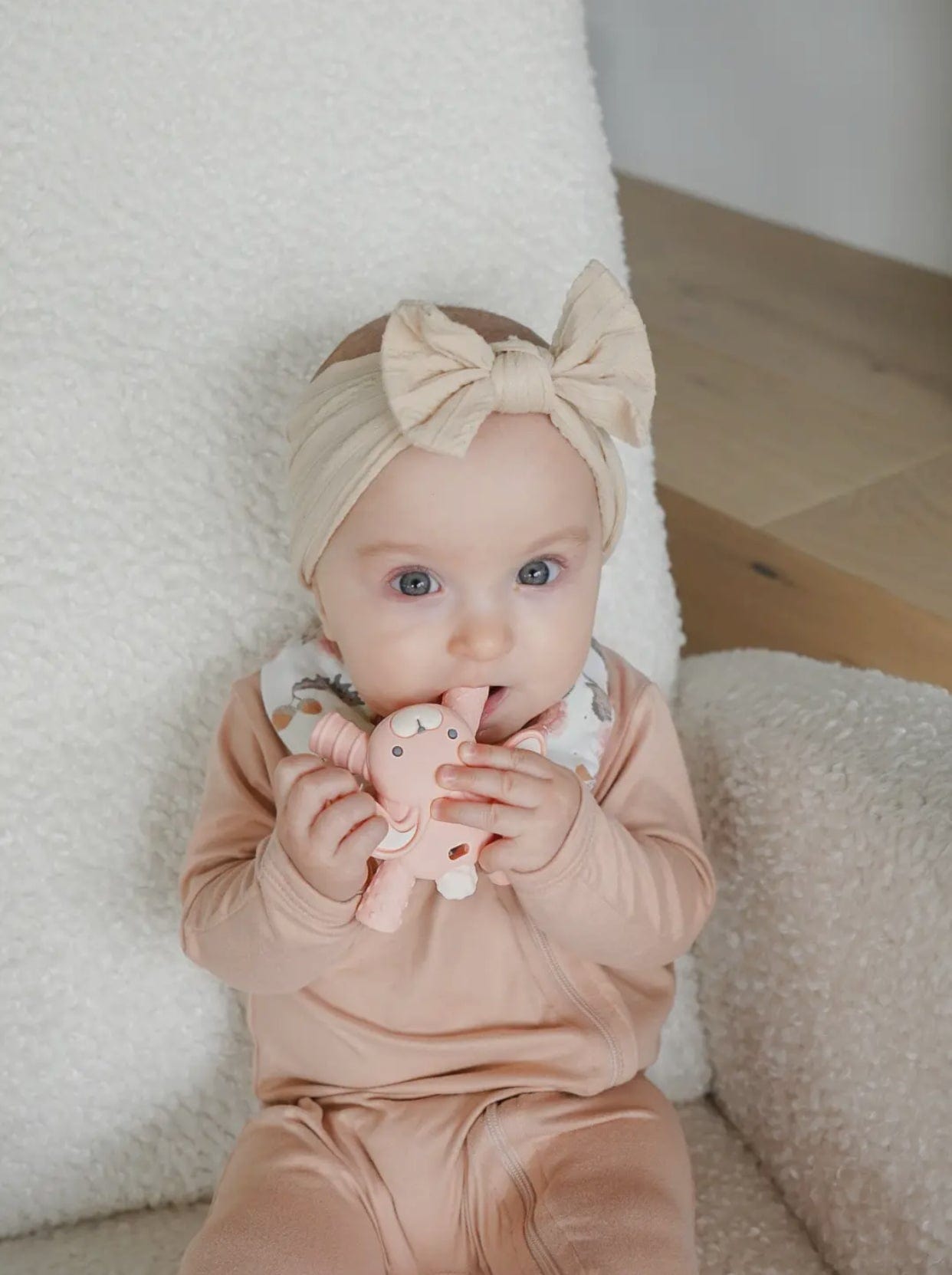 Ritzy Teether - Baby Molar Teether