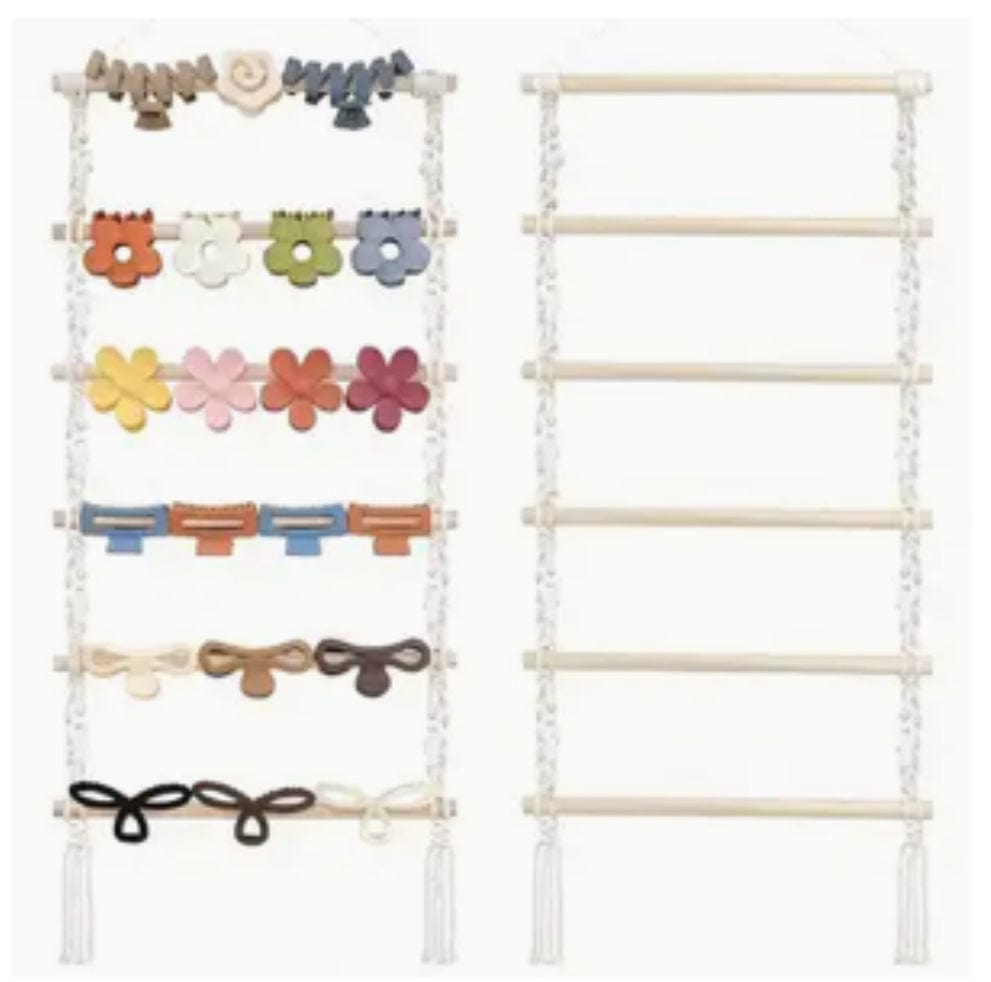 Hair Clip Organizer