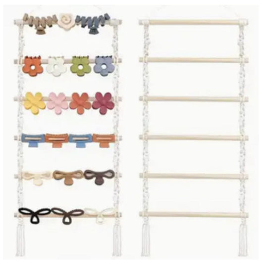 Hair Clip Organizer