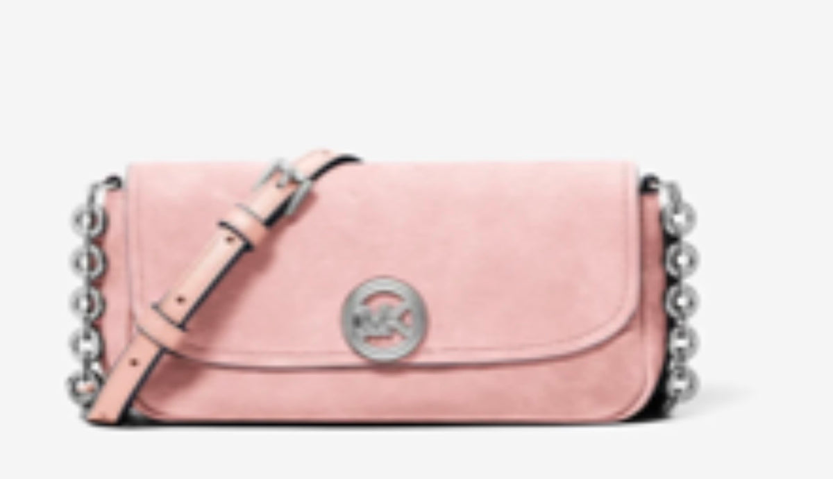 Nolita MK Smoky Rose Purse