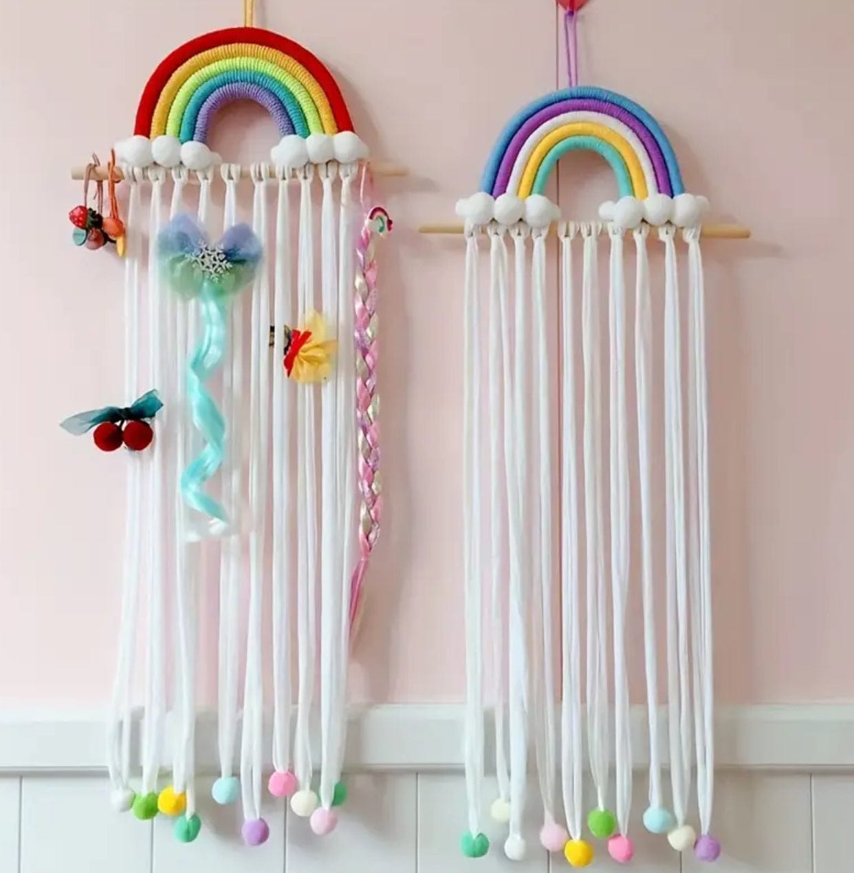 Hairbows and Clips Organizer
