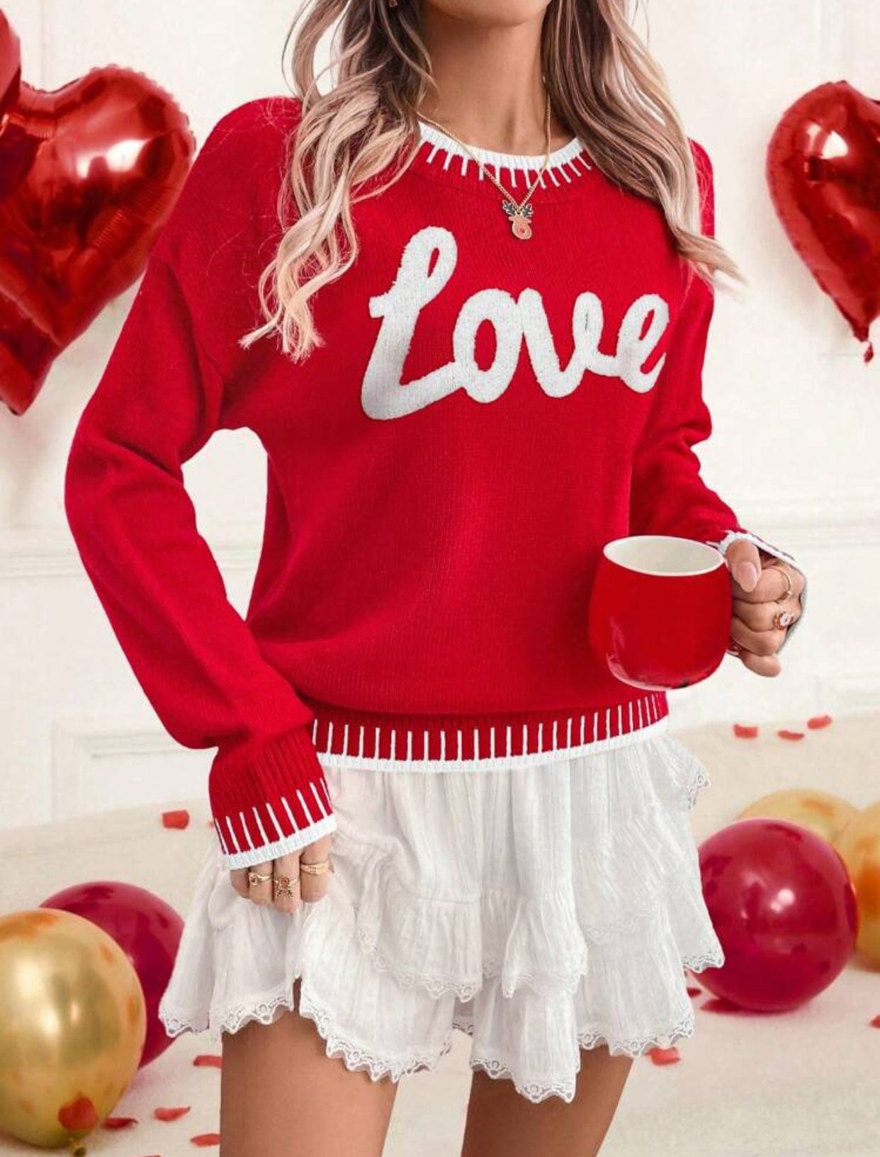 Love Letter Sweater