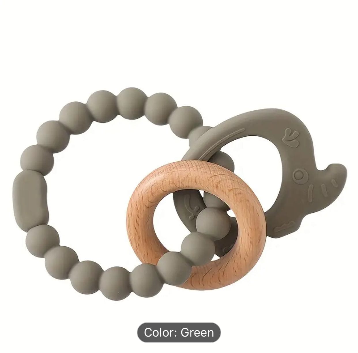 Soothing Teether Ring