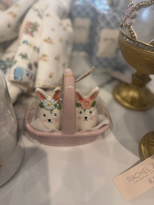 Easter Salt & Pepper