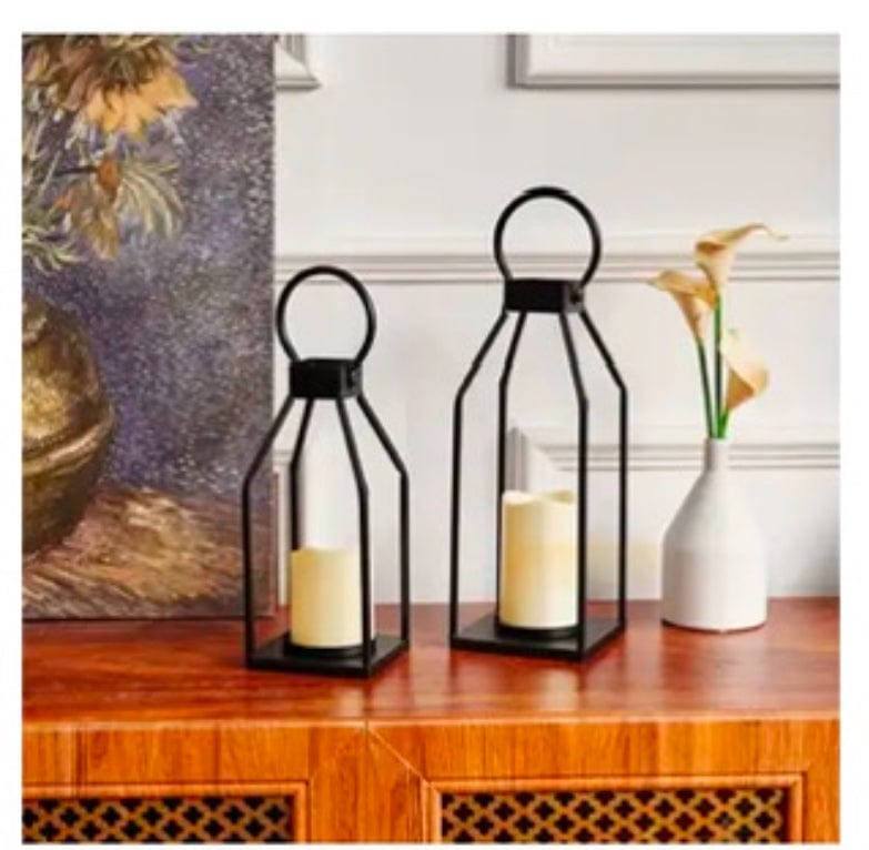 Farmhouse Lantern