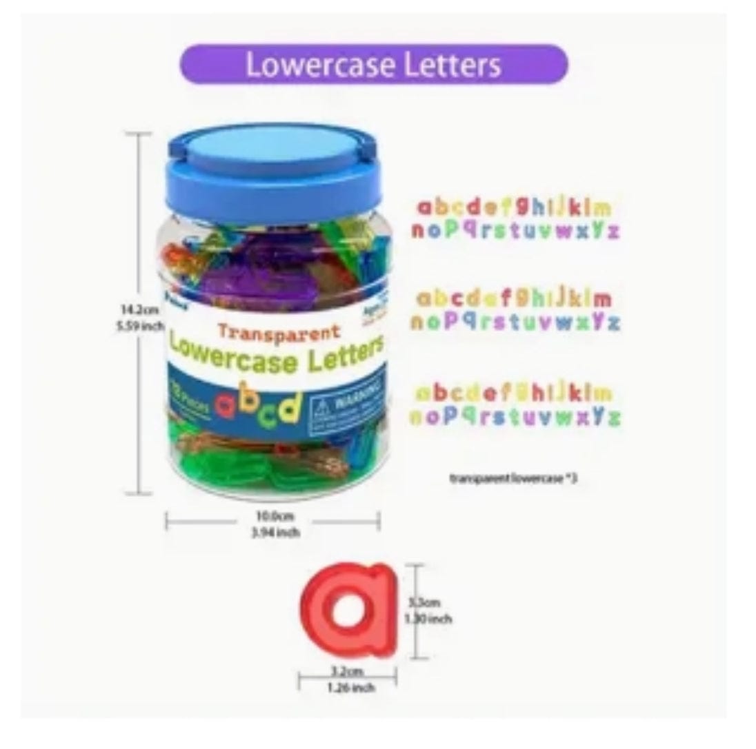 Disc Counters - Portable Teaching Aids