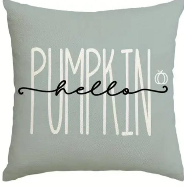 Fall / Thanksgiving Decorative Pillows