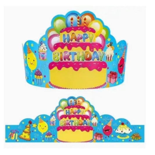 Birthday Party Hats