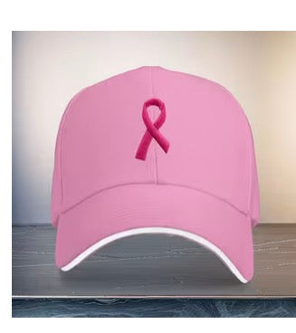 Breast Cancer Hat