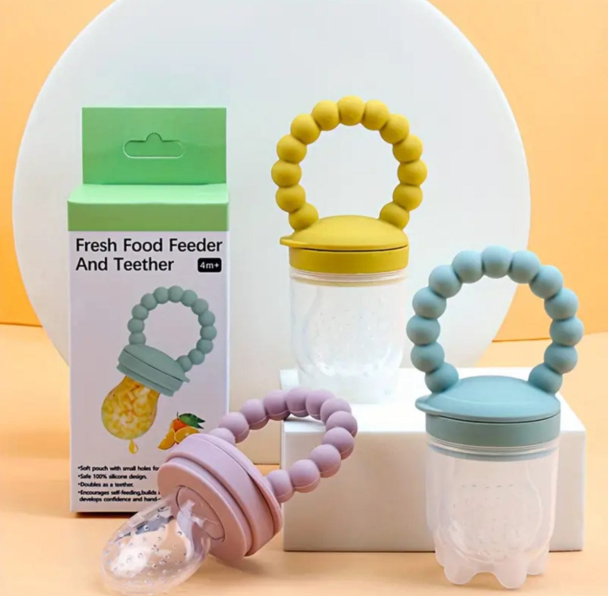 Fresh Food Feeder & Teether