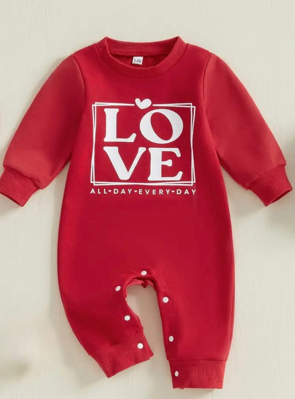 Love Onesie