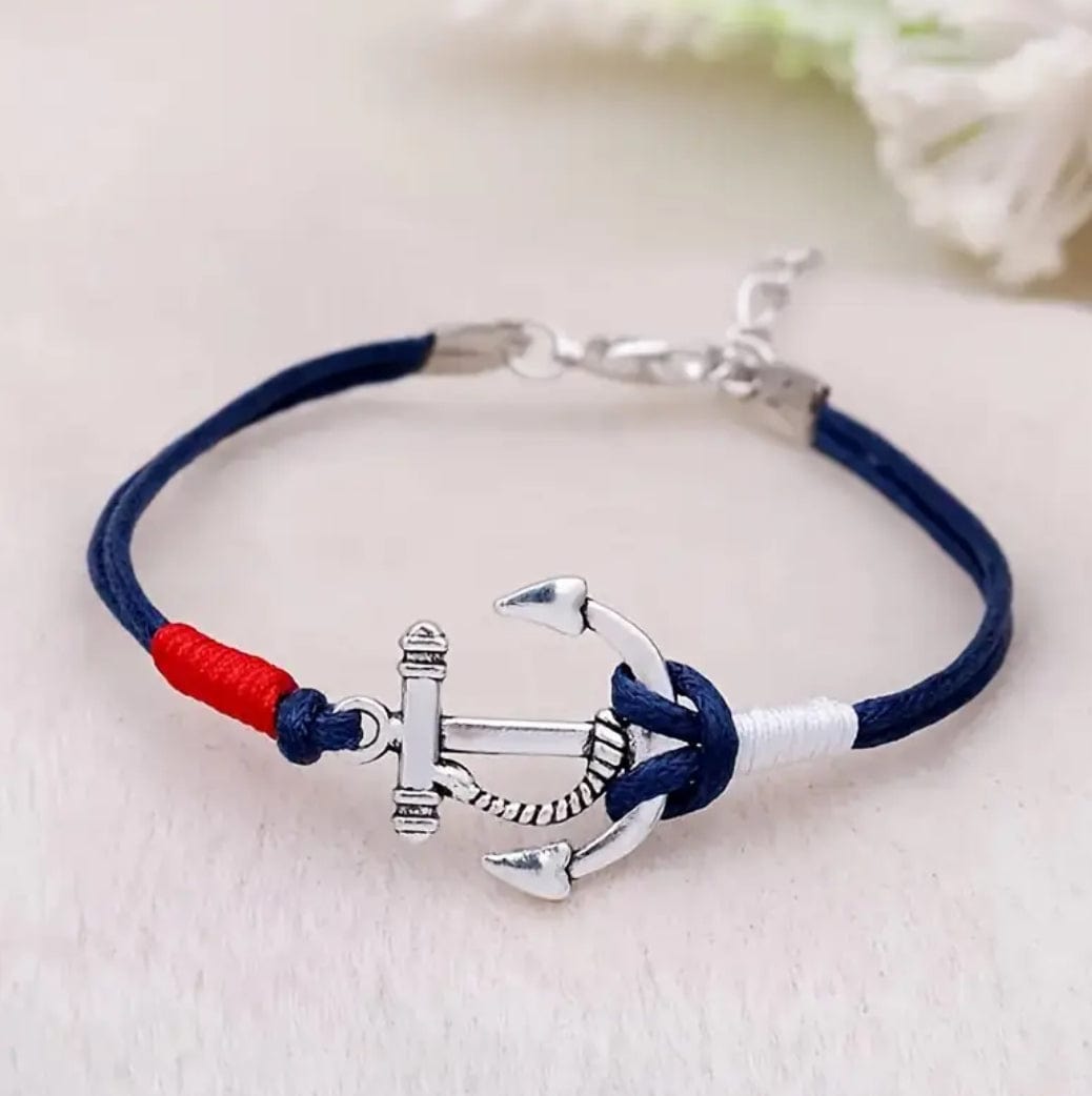 Anchor Bracelet