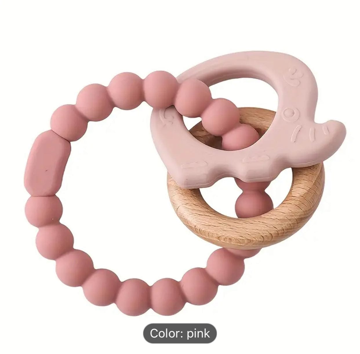 Soothing Teether Ring