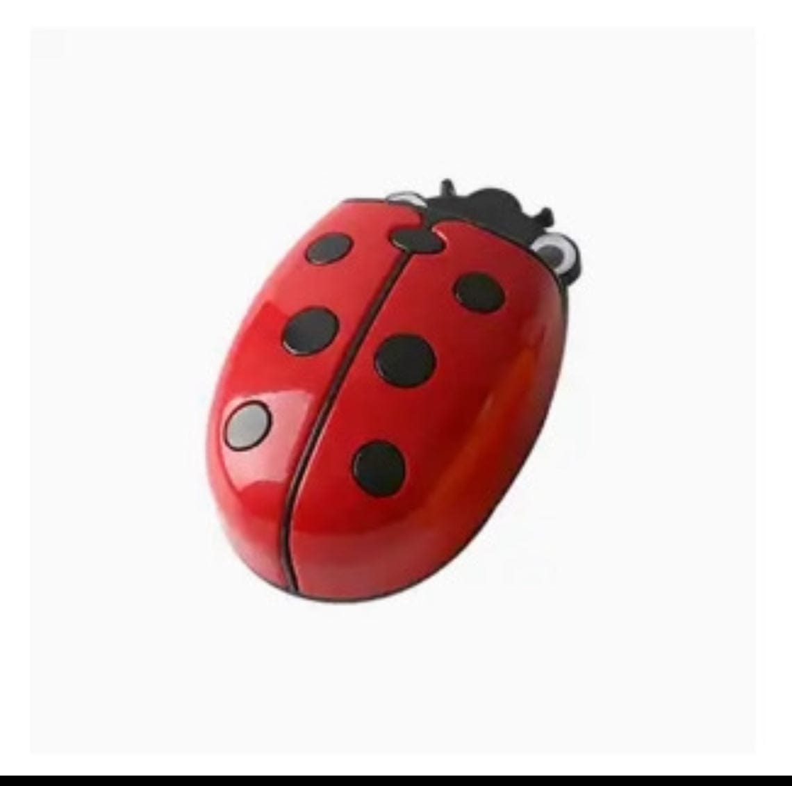 Ladybug Fridge Magnet/Holder