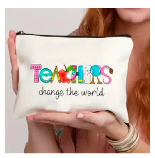Teachers Change the World