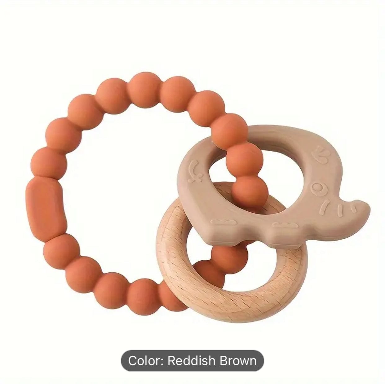 Soothing Teether Ring