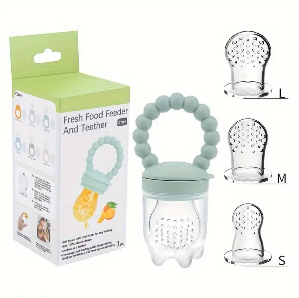 Fresh Food Feeder & Teether