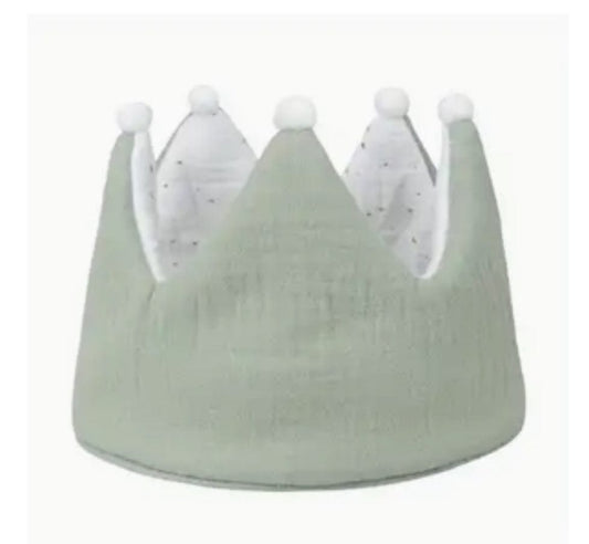 Cotton Party Crown