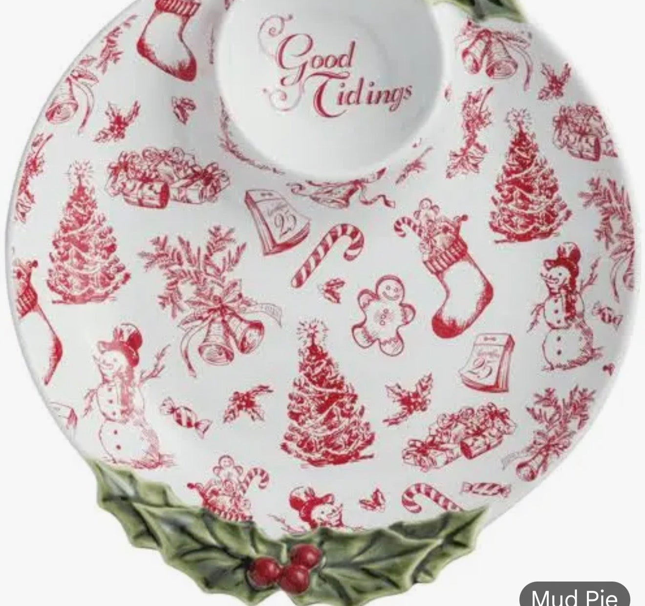 Good Tidings Chip & Dip MP