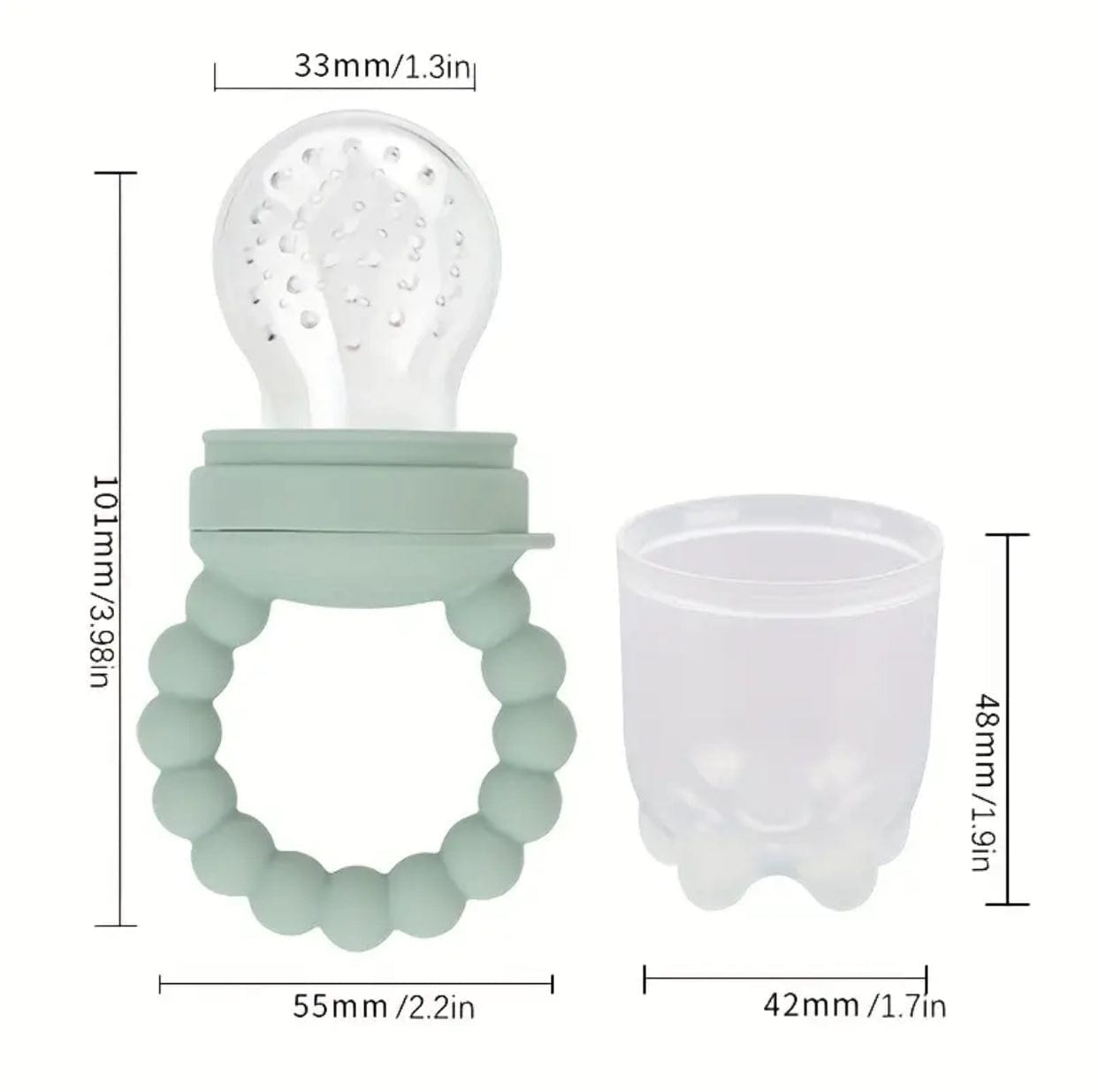 Fresh Food Feeder & Teether