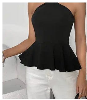 Summer Knit Haulter