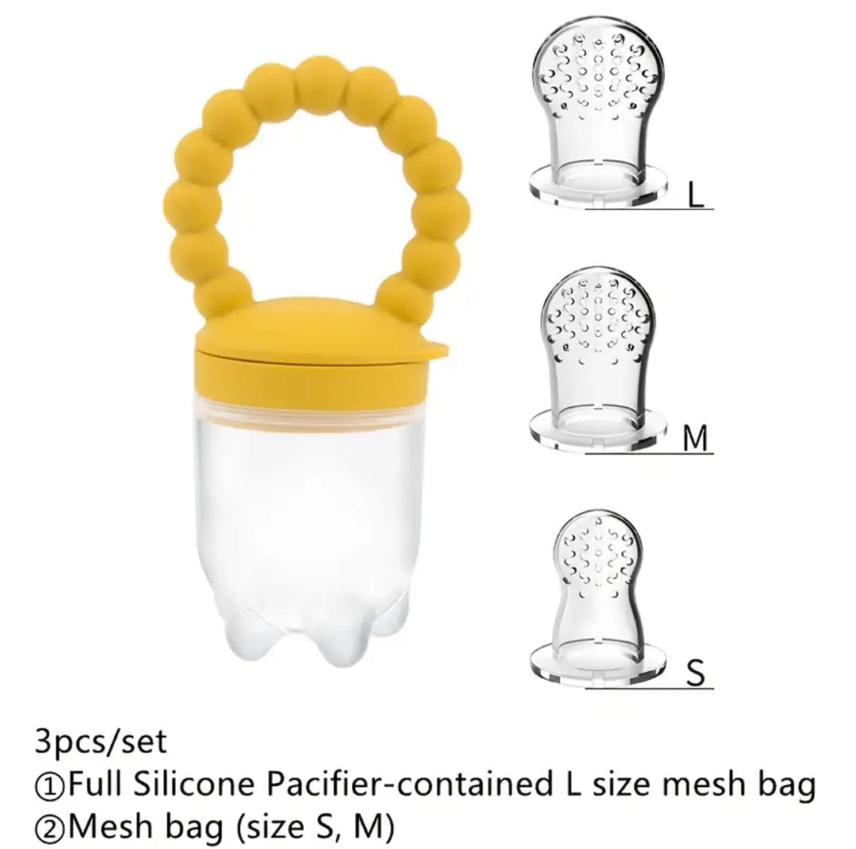 Fresh Food Feeder & Teether