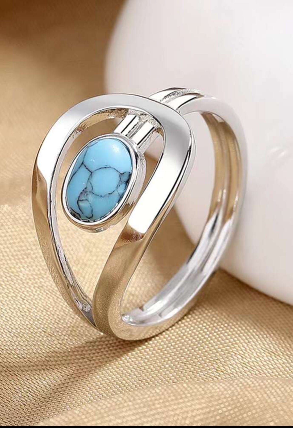 Turquoise Ring