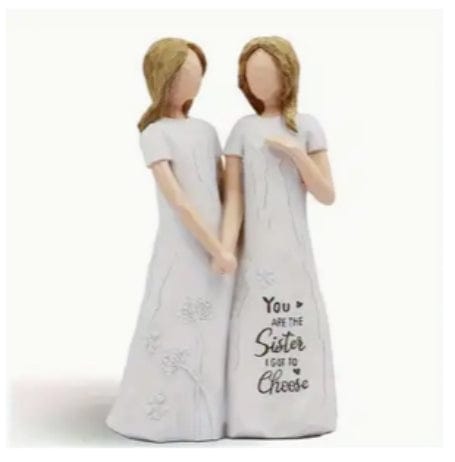 Friendship Figurine