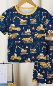 Kids Pj's