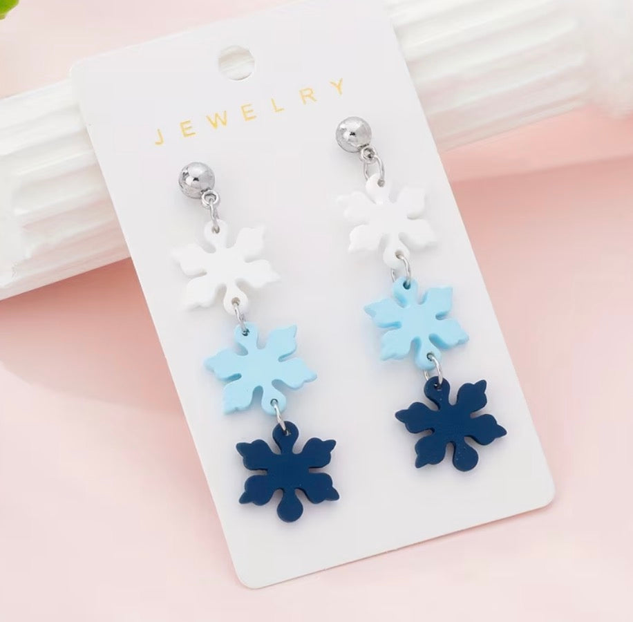 Seasonal Earrings