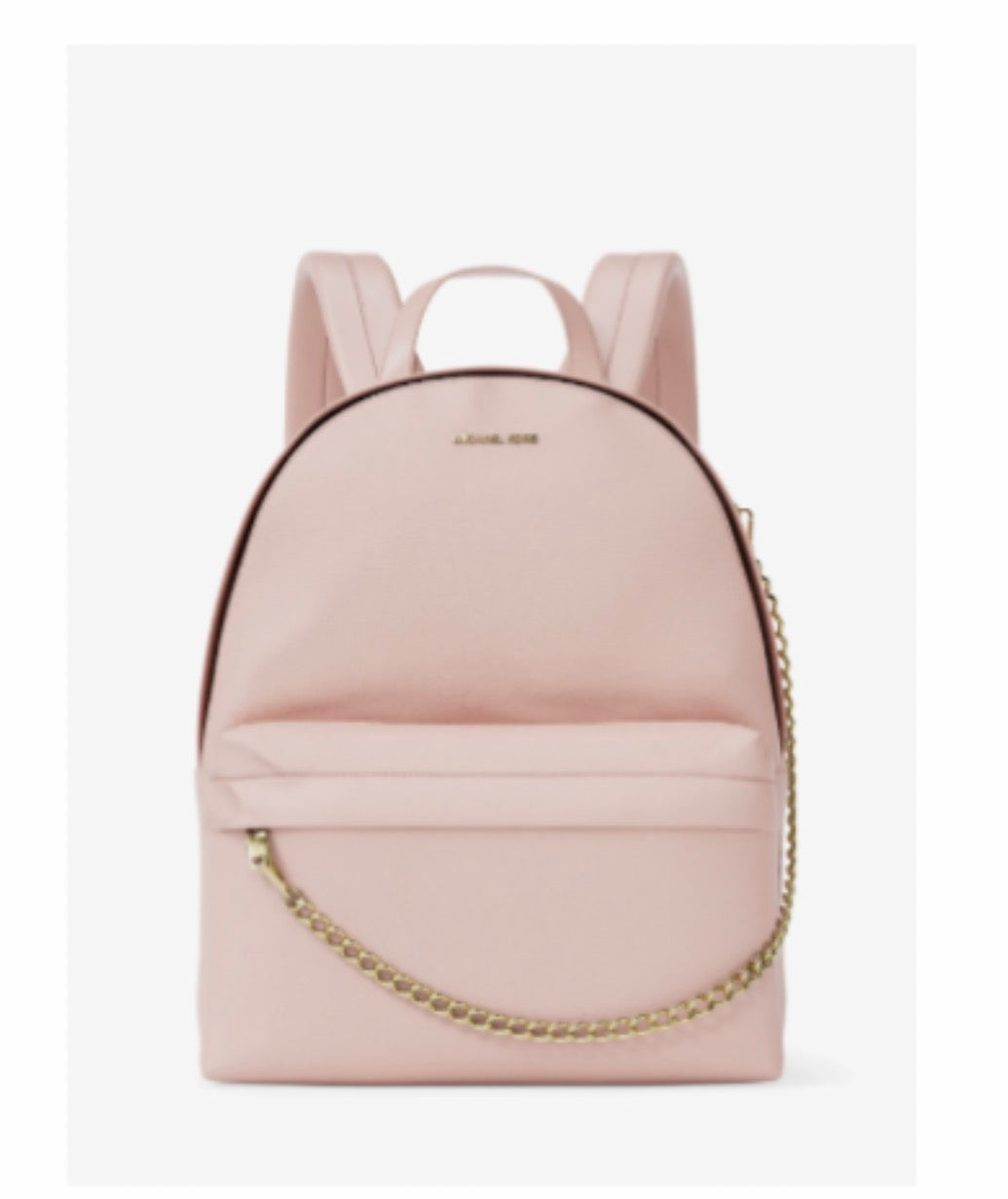 MK Pink Backpack